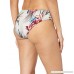 Splendid Women's Retro Swimsuit Bikini Bottom Off Tropic Cream B07F7SW58D